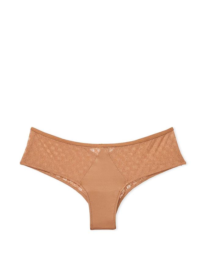 Icon by Victoria's Secret Icon Lace Cheeky Panty image number 2