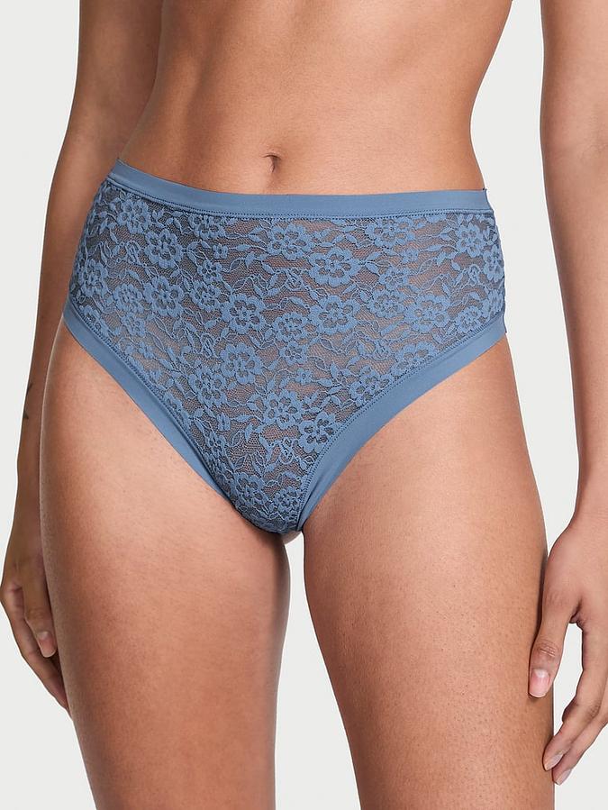 No-Show Lacie High-Waist Thong Panty