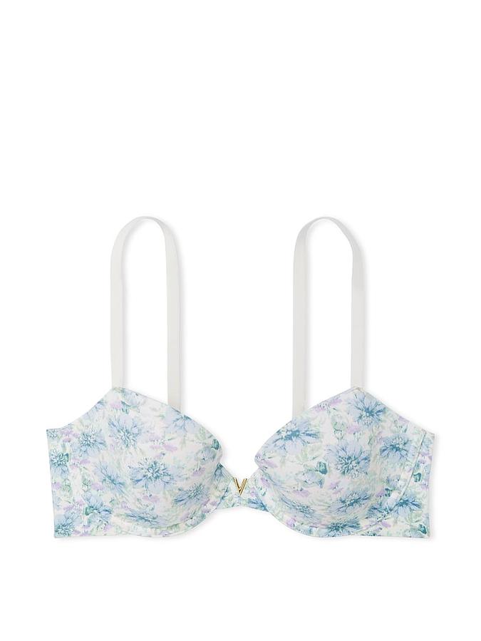 Smooth Lightly Lined Demi Bra image number 2