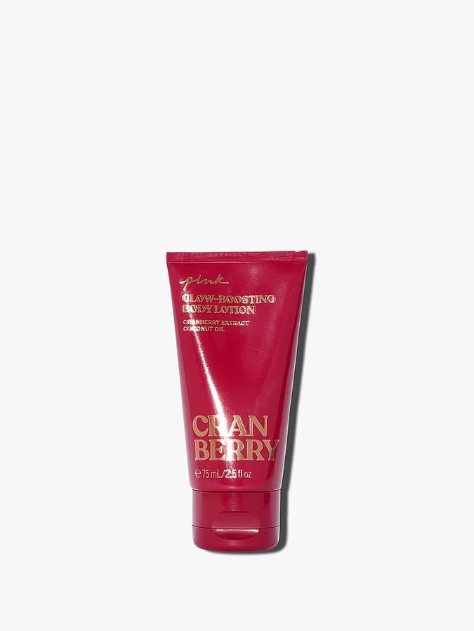 Honey Cranberry Glow-Boosting Mini Body Lotion