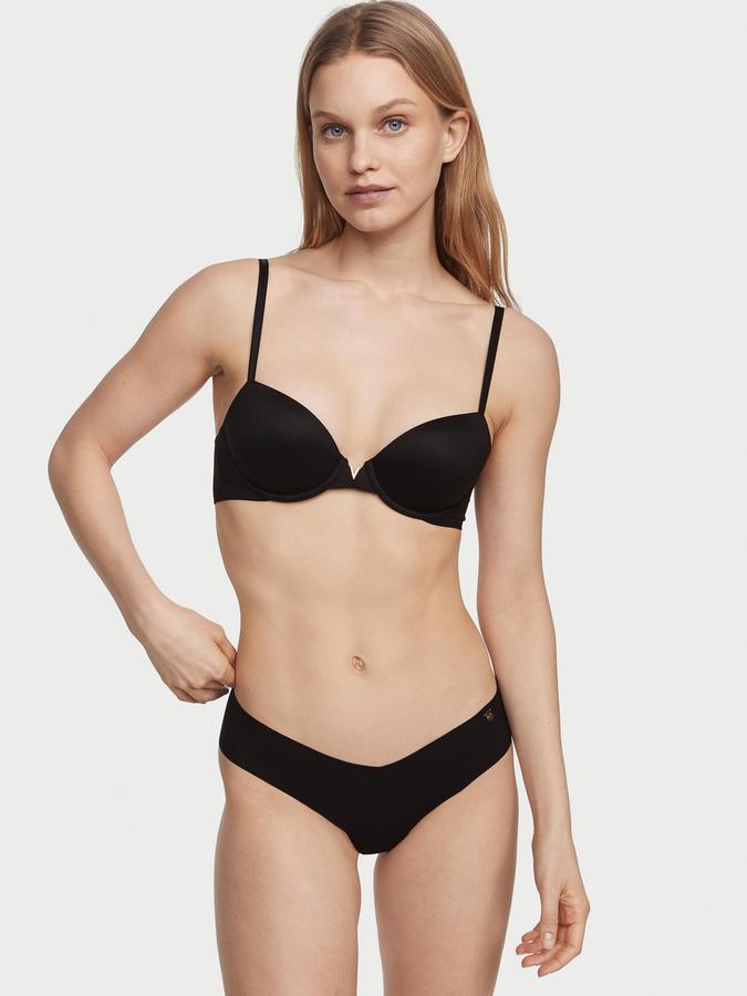 5-Pack No-Show Thong Panties image number 0
