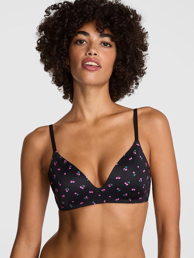 Wear Everywhere Push-Up Wireless Bra image number 0