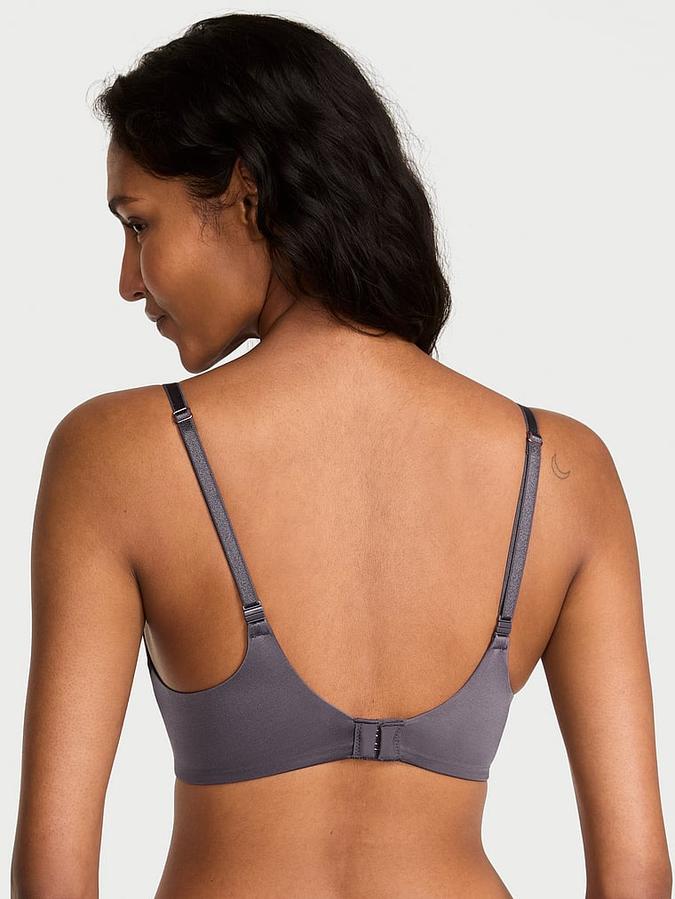 So Obsessed Smooth Wireless Push-Up Bra image number 1
