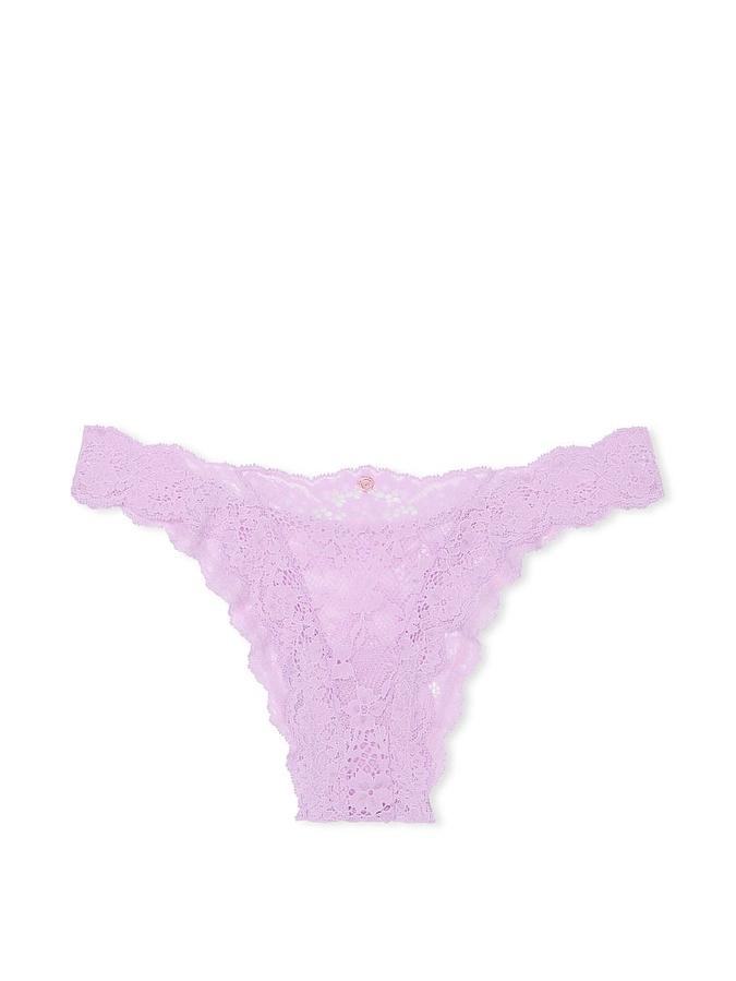 Lace Brazilian Panty image number 2