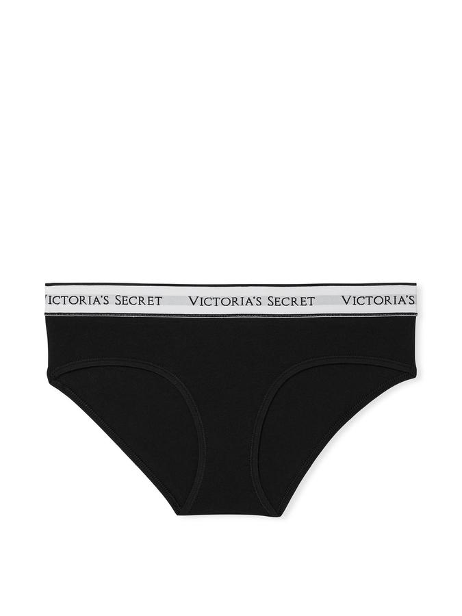 Logo Cotton Hiphugger Panty image number 2