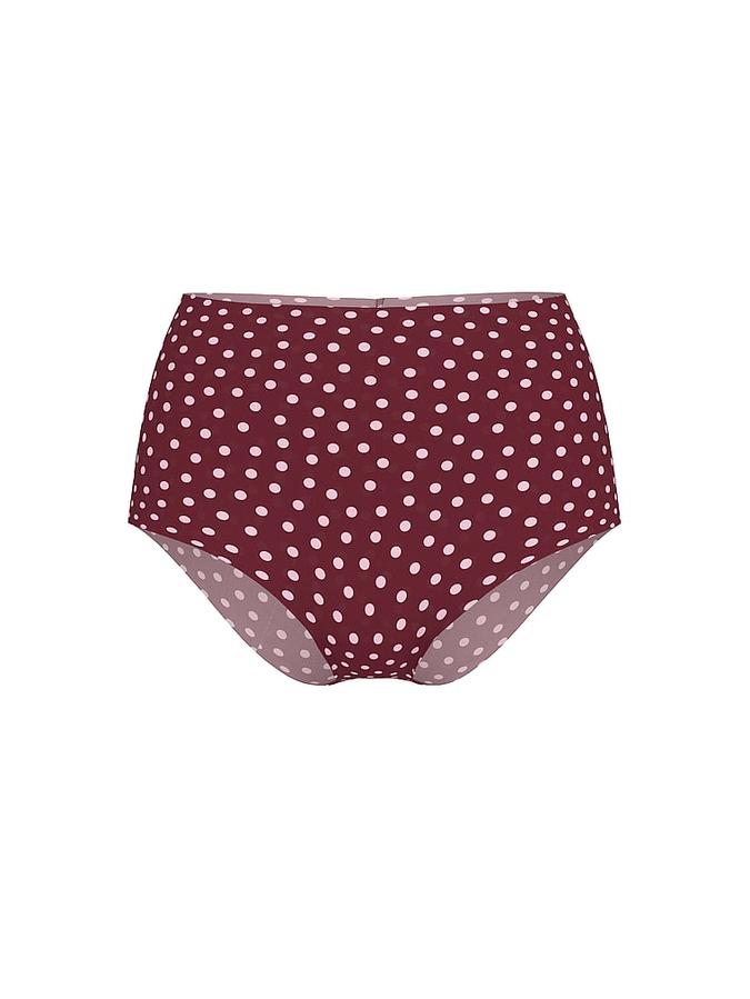 No-Show Modern Brief Panty image number 2