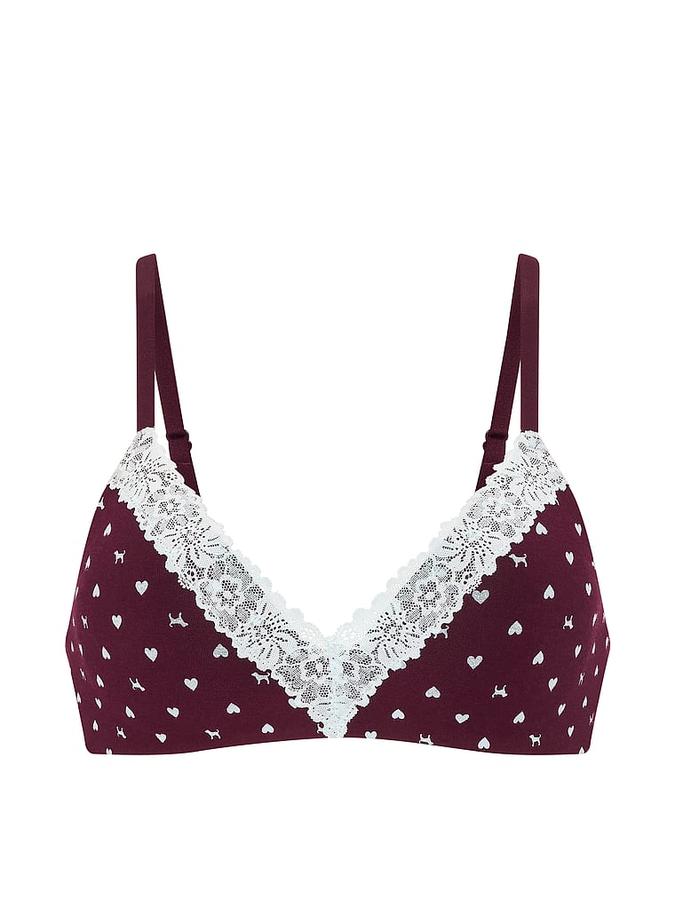Wear Everywhere&trade; Lightly Lined Wireless Bra image number 2