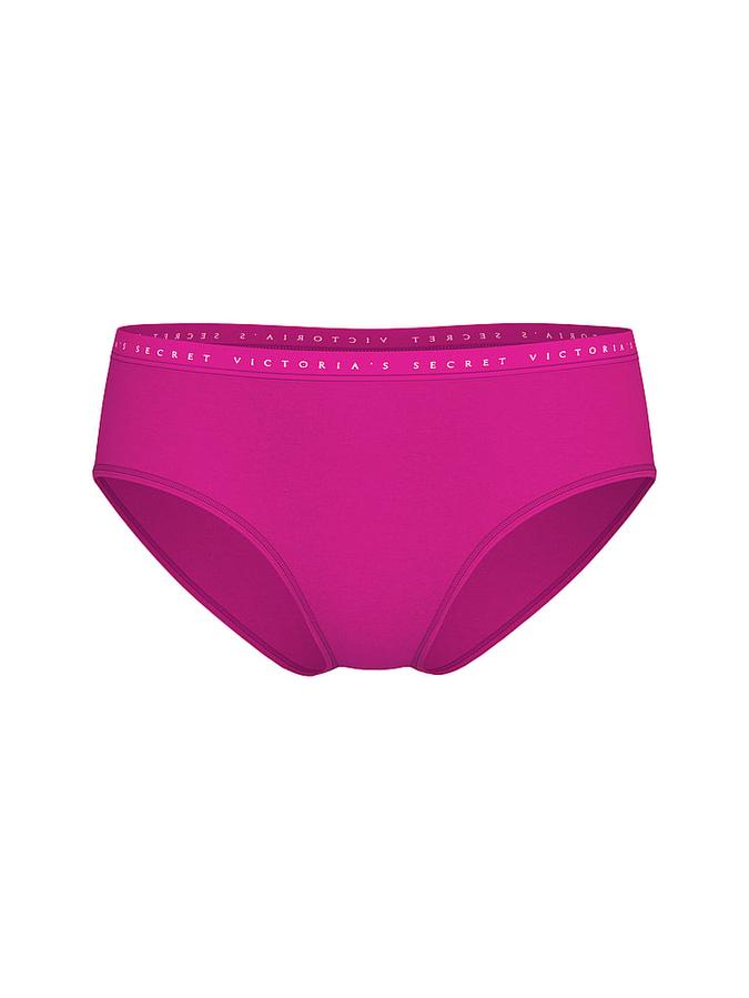 Stretch Cotton Hiphugger Panty image number 2