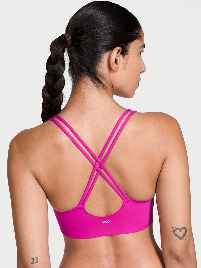 VSX Elevate&trade; Strappy-Comfort Sports Bra