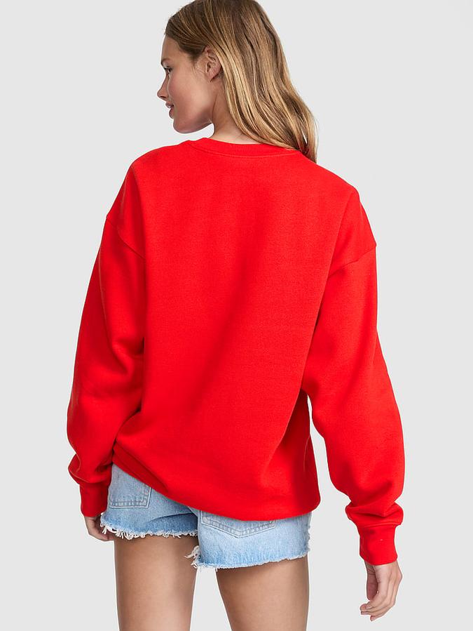 Ivy Fleece Crew Sweatshirt image number 1