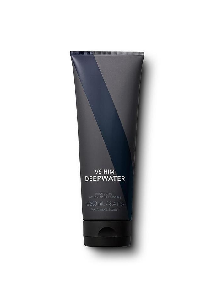 VS HIM Deepwater Body Lotion image number 0