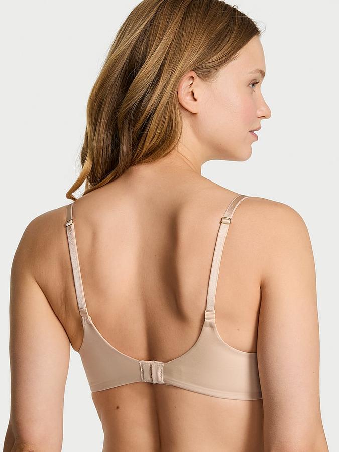 So Obsessed Smooth Wireless Push-Up Bra