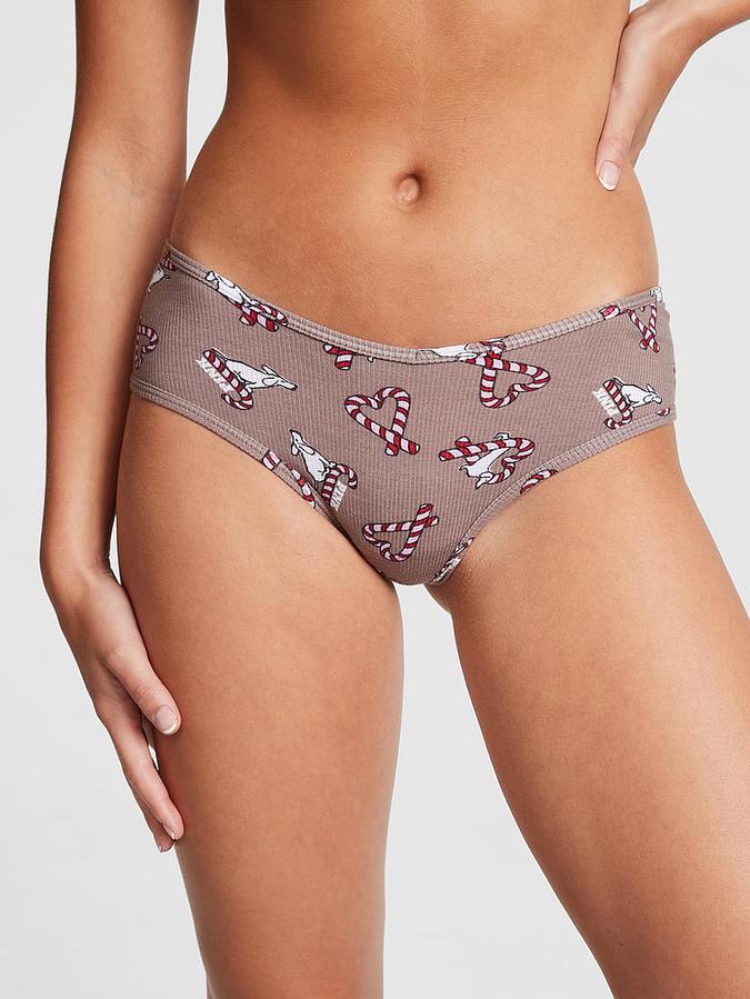 Cotton Cheekster Panty image number 0