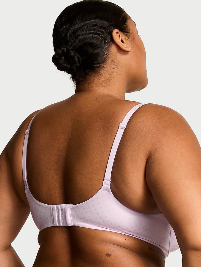 Lightly Lined Demi Bra image number 1