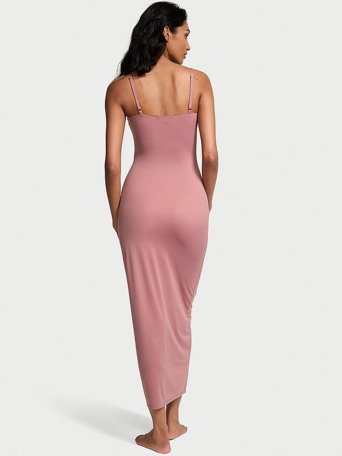 BODYWEAR by Victoria with FeatherSoft™ Innovation Maxi Slip Dress image number 1