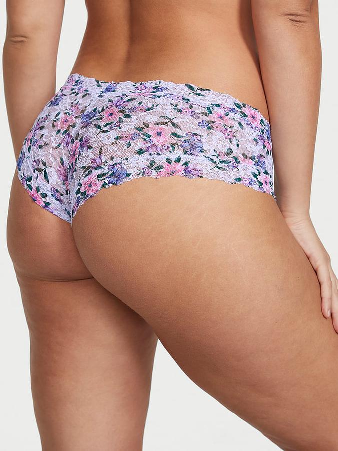 Lace Cheeky Panty image number 1