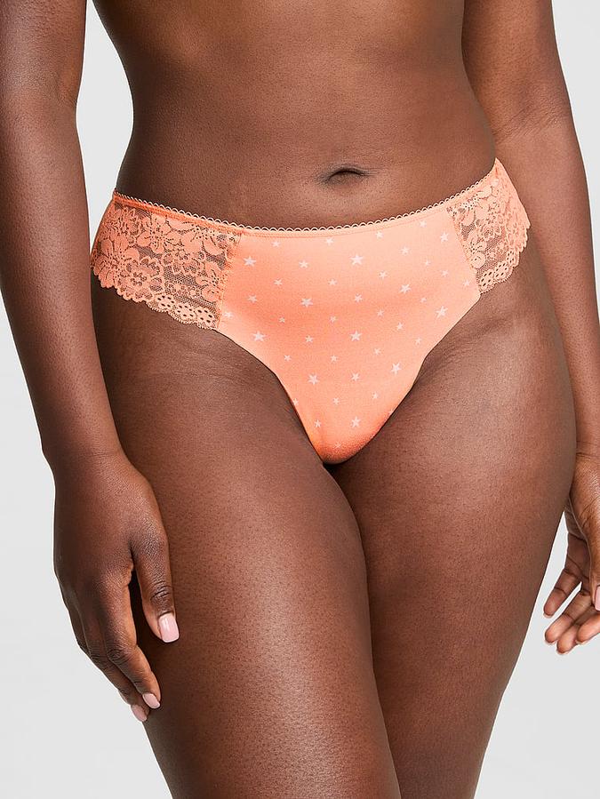 No-Show Thong Panty image number 0