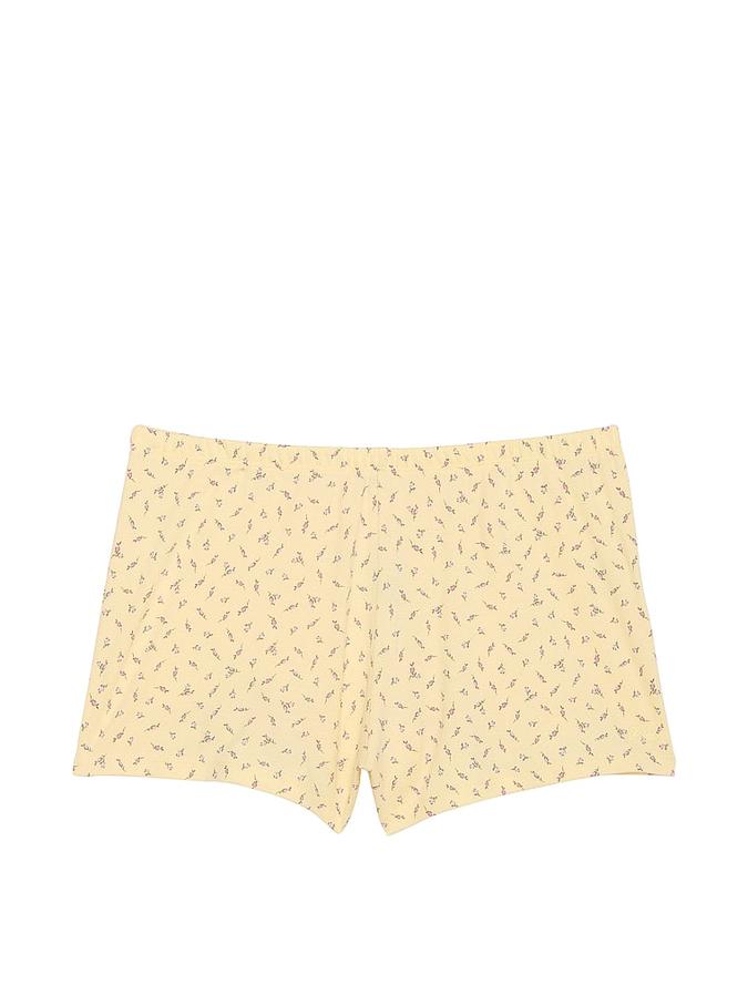 Spill-the-Tea Cotton Shorts image number 2