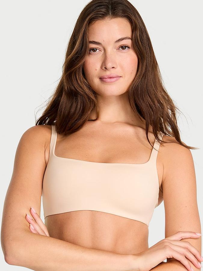 Luxe Contour Scoop Lightly Lined Bra image number 0