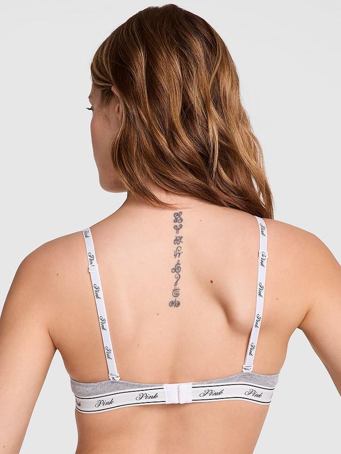Wear Everywhere Wireless Lightly Lined Bra image number 1
