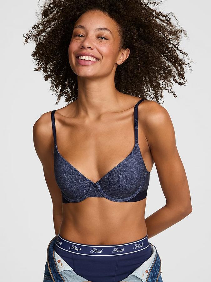 Wear Everywhere Lightly Lined T-Shirt Bra
