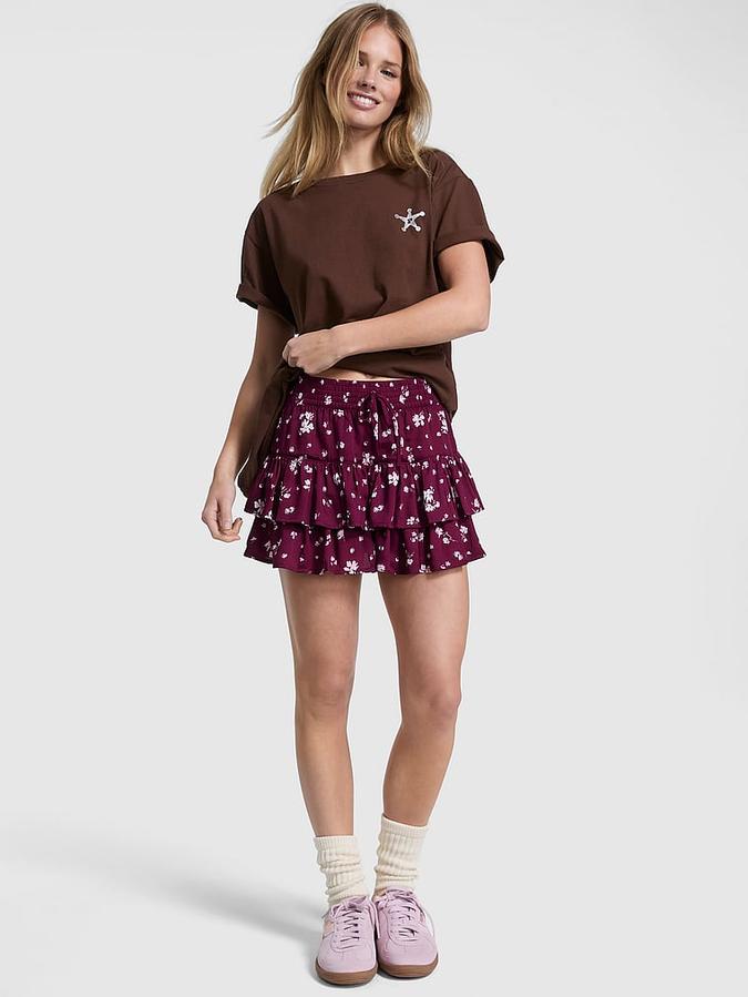 Campus Cotton Tee image number 0