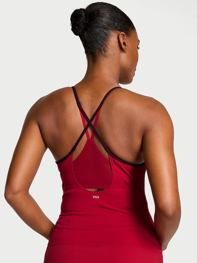 VSX Elevate™ Tipped & Accented Tank Top image number 1