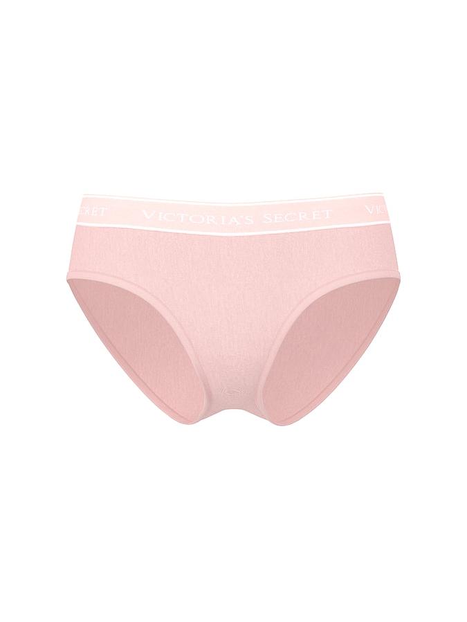 Logo Cotton Hiphugger Panty image number 2
