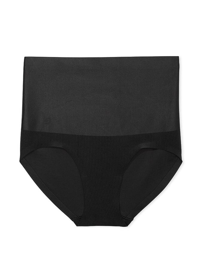 Smoothing Shimmer Brief Panty image number 2