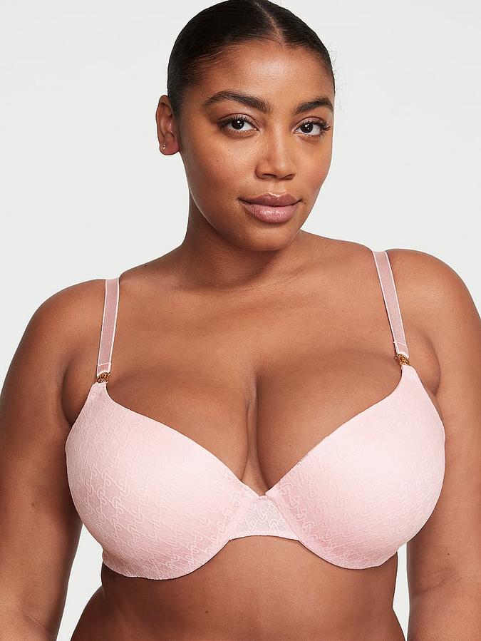 Icon by Victoria's Secret Push-Up Demi Bra image number 0