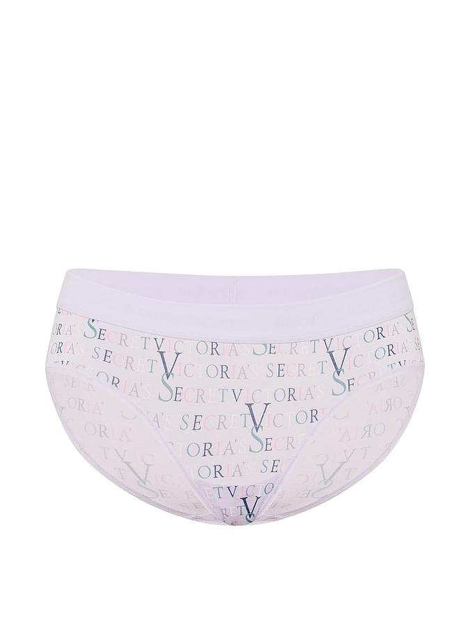 Logo Cotton Hiphugger Panty image number 2