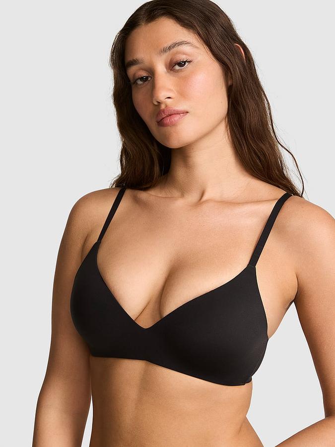 Marshmallow Push-Up Wireless Comfy Bra