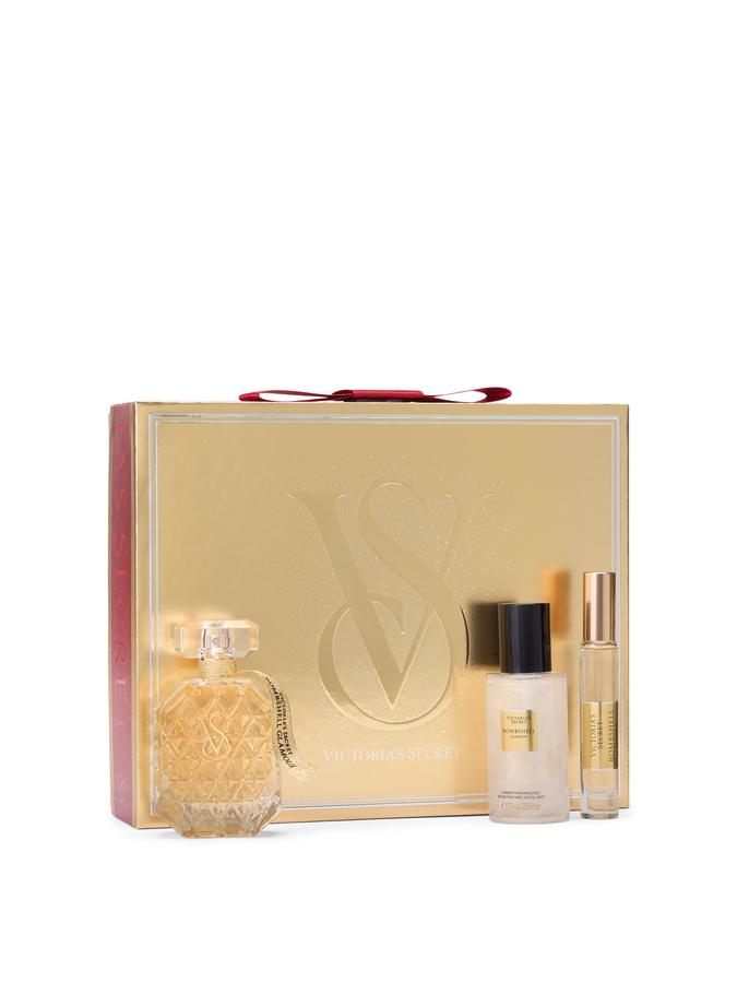 Bombshell Glamour Fragrance Trio Gift Set image number 1