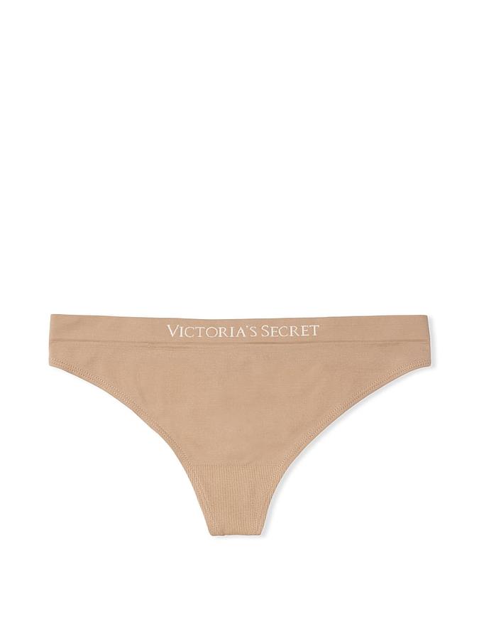 Seamless Thong Panty image number 1