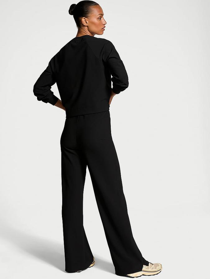 New Style! VSX LUXRib Wide-Leg Pant image number 1