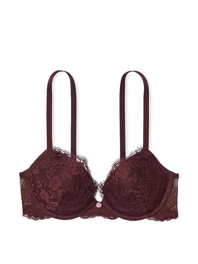 Lace Push-Up Bra image number 2