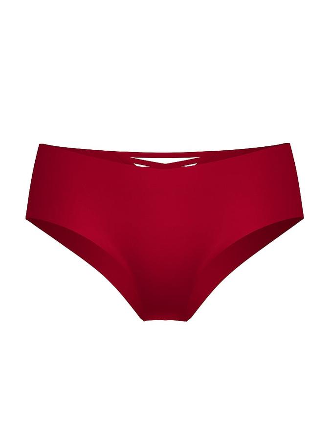 No-Show Strappy Cheeky Panty image number 2