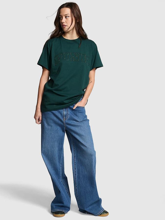 Campus Cotton Tee