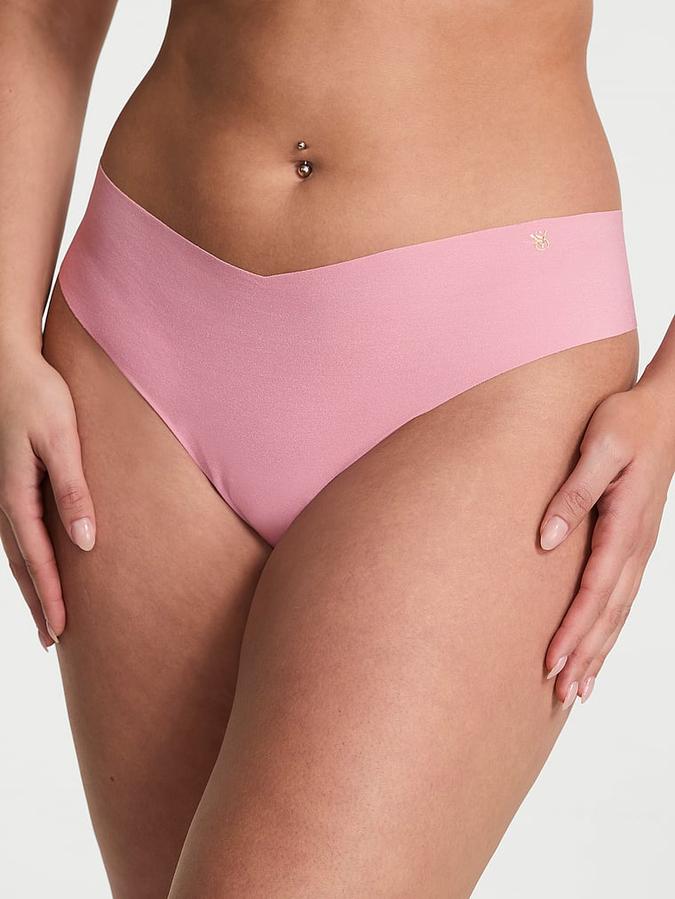 No-Show Thong Panty image number 0