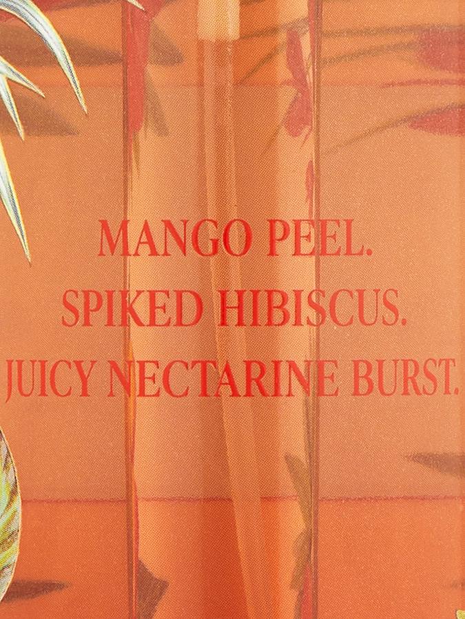 Mango Smash Limited Edition Tropic Nectar Fragrance Mist image number 1
