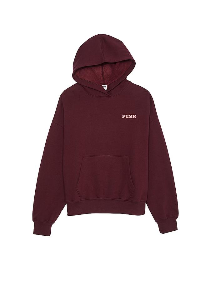 Ivy Fleece Campus Hoodie image number 2