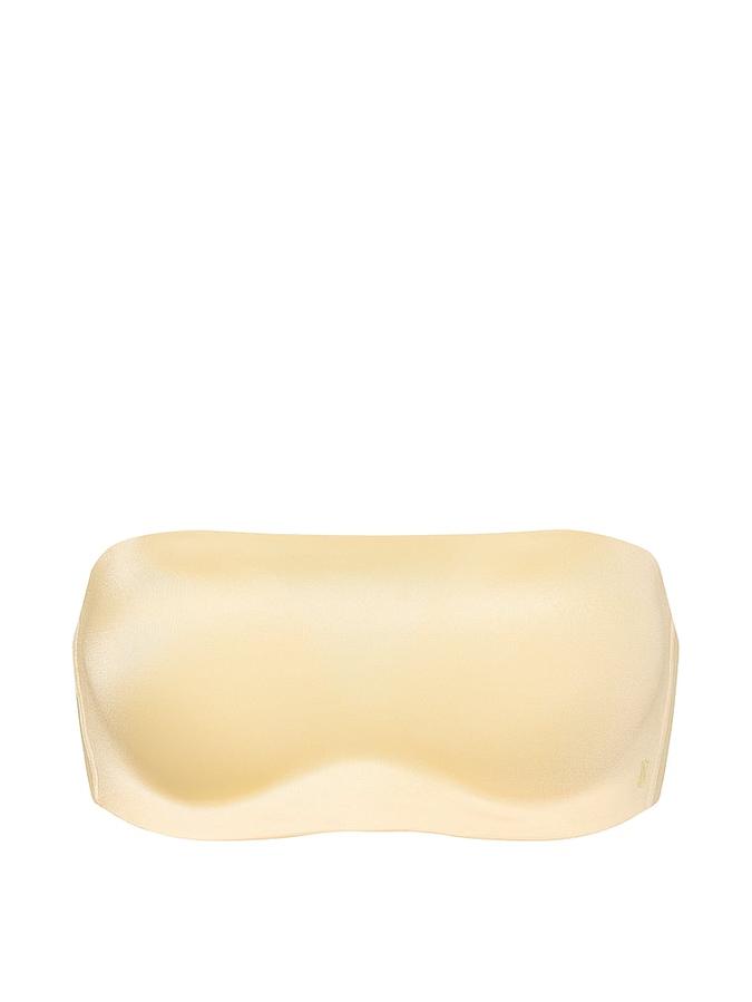 Push-Up Wireless Bandeau Strapless Bra image number 2