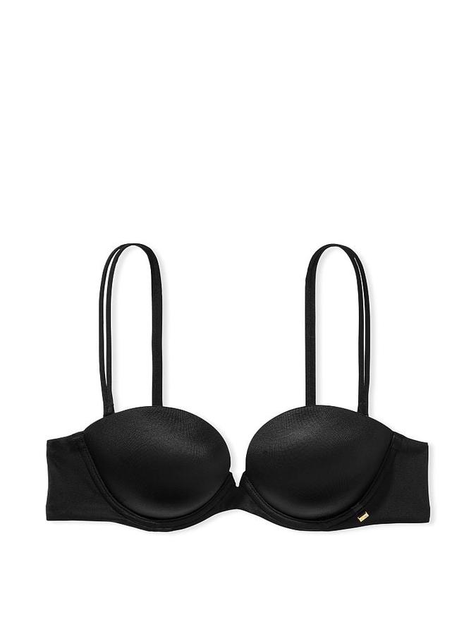 Push-Up Strapless Bra image number 3