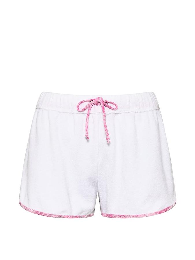 Terry Cover-Up Shorts image number 2