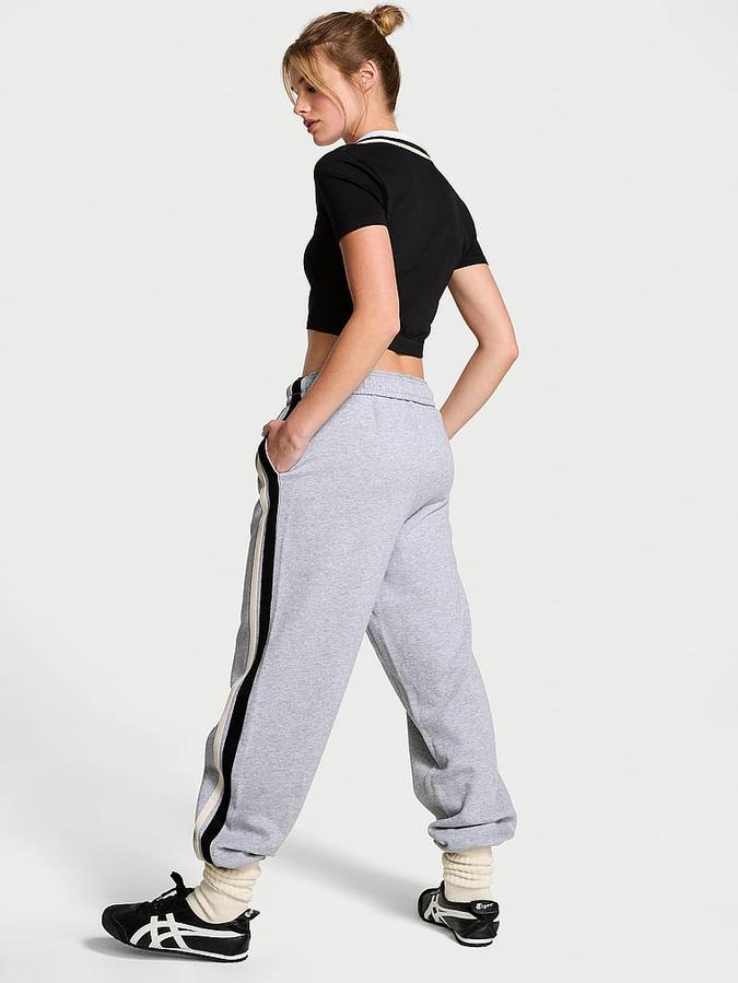 Ivy Fleece Relaxed Sweatpants image number 1