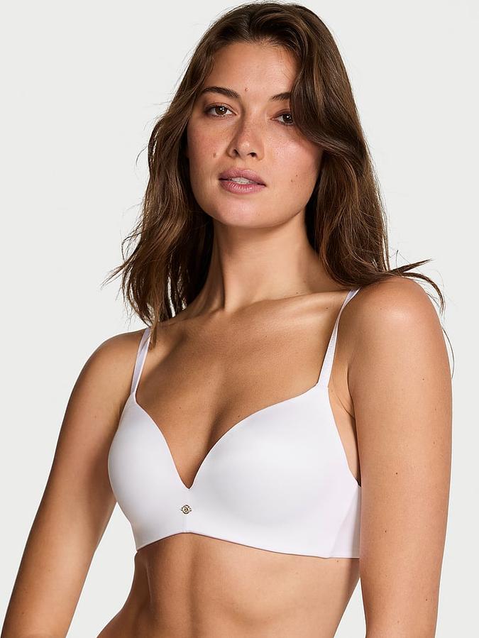 So Obsessed Smooth Wireless Push-Up Bra