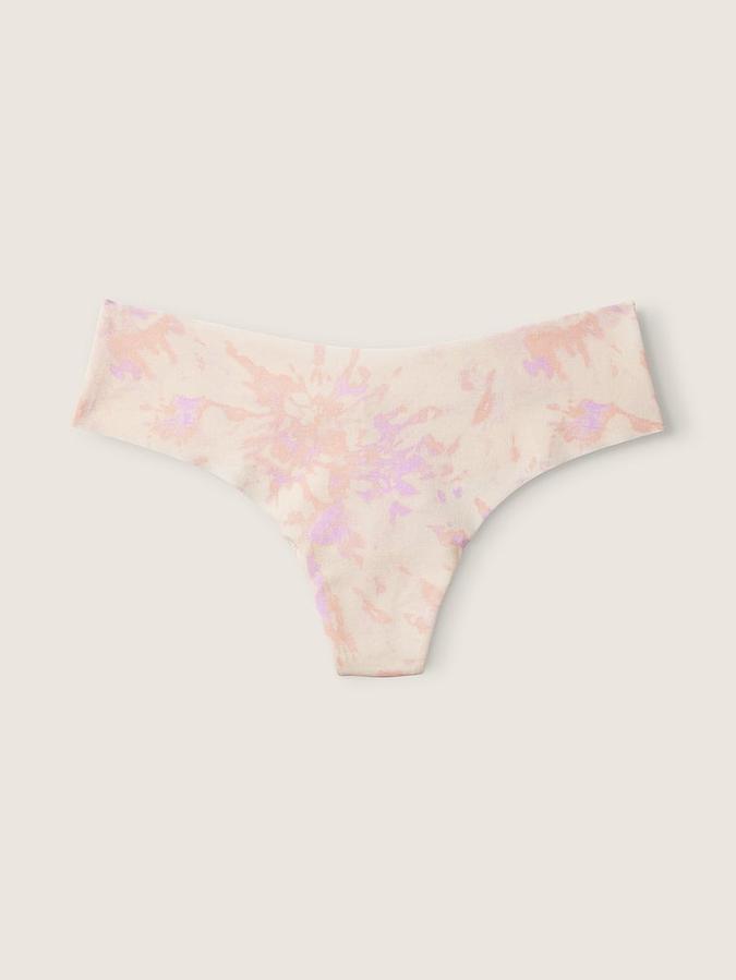 No-Show Thong Panty image number 1