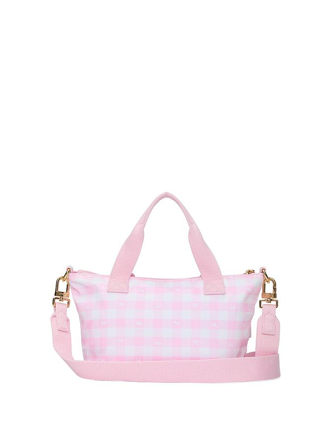 Multicolor PINK x LoveShackFancy Mini Tote Bag PINK x LoveShackFancy Mini Tote Bag