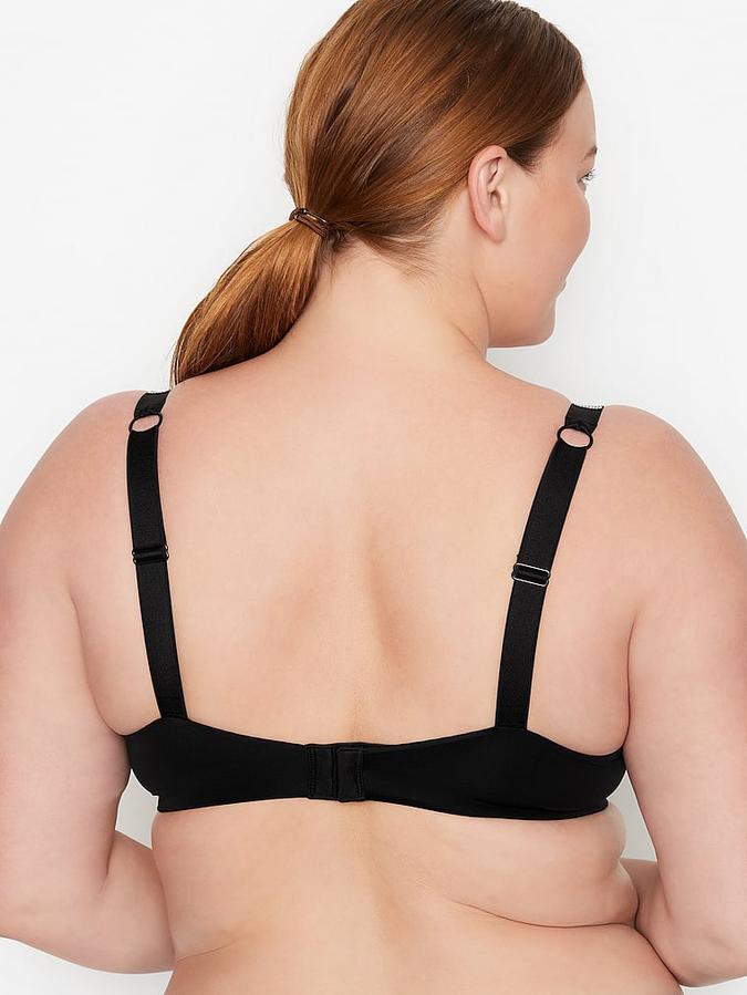 Bombshell Add-2-cups Shine Strap Push-Up Bra image number 1
