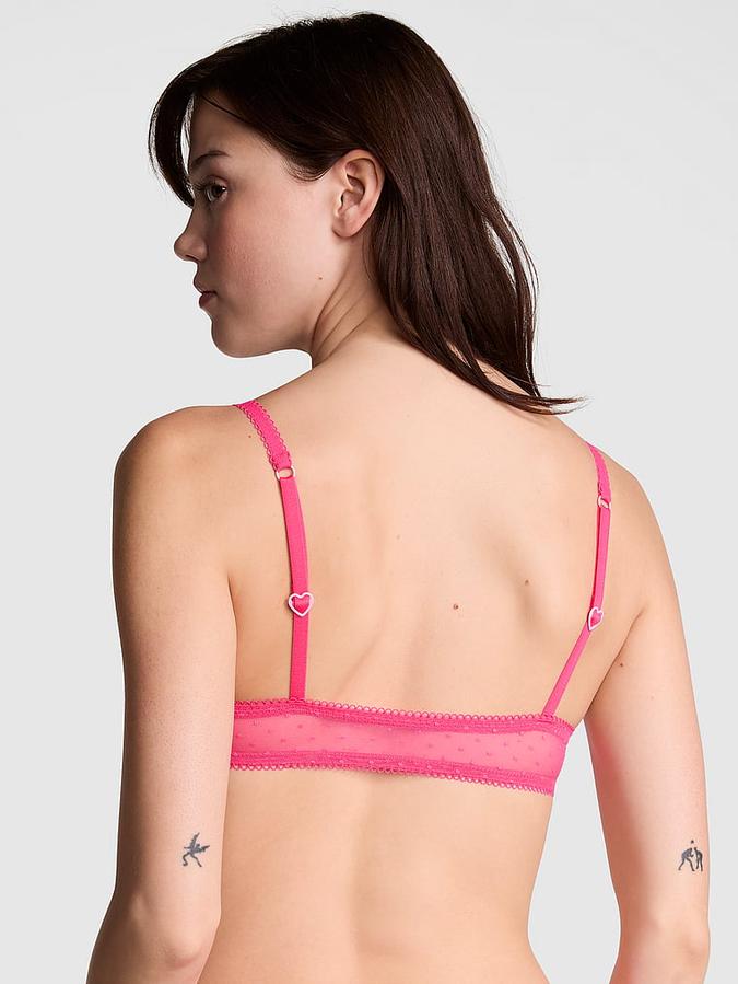Wink Unlined Scoop Bralette image number 1